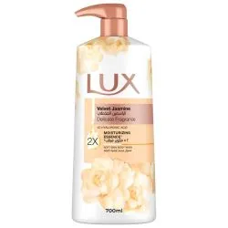 Lux Shower Gel Velvet Jasmine