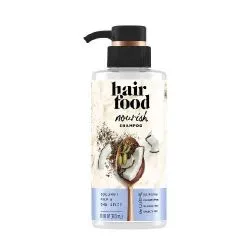 Hair food Shampoo Coconut Milk Spice