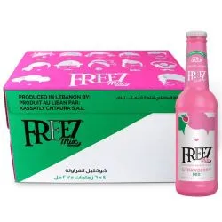 Freez Sparkling Strawberry