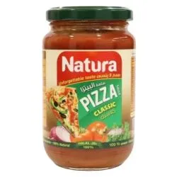 Natura Classic Pizza Sauce