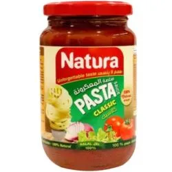 Natura Pasta Sauce Classic 100% Natural