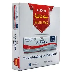 Lurpak Unsalted Lactic Butter