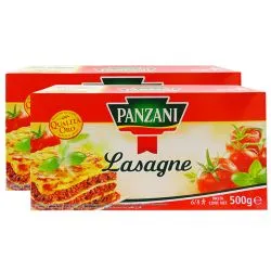Panzani Lasagna Pasta