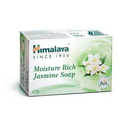 Himalaya Moisture Rich Jasmine Soap Bar 125G