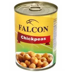 Falcon Canned Chickpeas 400g