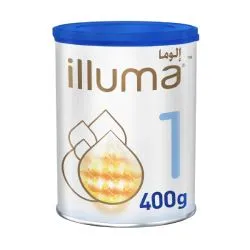 Illuma Infant Formula Stage 1 From 0-6 Months 400g