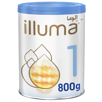 Illuma Stage 1 Milk Stage 1 From (0-6 Months)