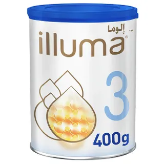 Illuma 3 Milk Stage 3 From (1 - 3 Years)