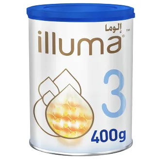 Illuma 3 Milk Stage 3 From (1 - 3 Years)