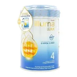 Illuma Based On Milk Formula Stage 4 From (3-6 Years)