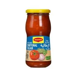 Maggi Marinara Pasta Sauce Jar