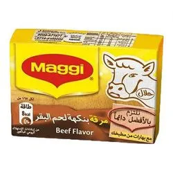 Maggi Beef Bouillon