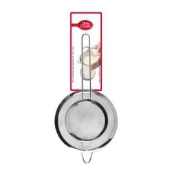Betty Crocker Stainless Steel Strainer Set