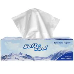 Super Soft Facial Tissue Teens