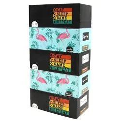 Sultan Facial Tissue Teens 200 Sheets
