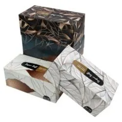 Sultan Facial Tissue Corporate 200 Sheets