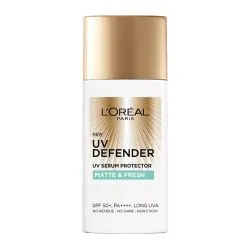 Loreal Uv Defender Matte & Fresh