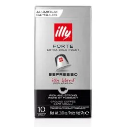 Illy Forte Espresso 