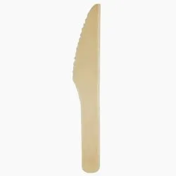 Procos Wooden Knives
