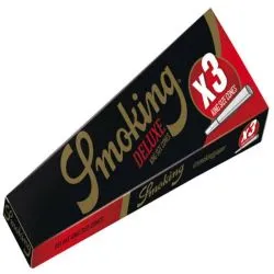 Smoking Deluxe King Size Pre-Rolled Cones