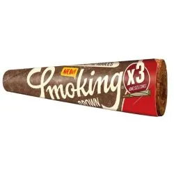 Smoking Brown King Size Pre- Rolled Cones