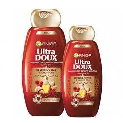 Garnier Ultra Doux Castor Shampoo