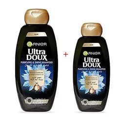 Garnier Ultra Doux Charcoal Shampoo
