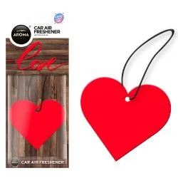 Aroma Car Love Heart