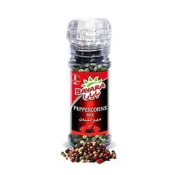 Bayara Peppercorn Mix Grinder