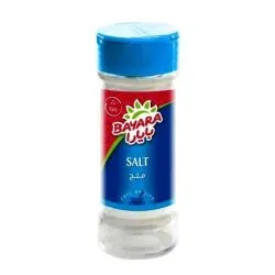 Bayara Sea Salt with Grinder