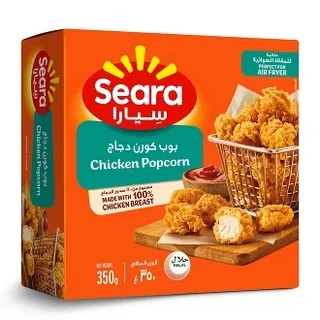 Seara Regular Chicken Popcorn