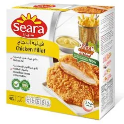 Seara Chicken Fillet Spicy
