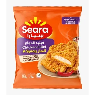 Seara Spicy Chicken Fillet