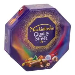 Mackintosh's Quality Street Glow Chocolate