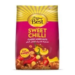 بيست كلاسيك مكسرات مشكلة بالفلفل الحلو