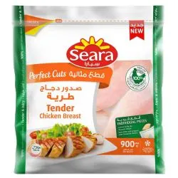 Seara Perfect Cuts Tender Chicken Breast 900g