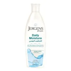 Jergens Daily Moisture Dry Skin Moisturizer