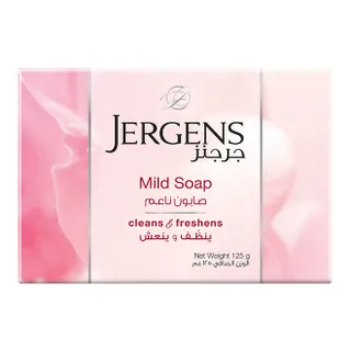 Jergens Pure & Natural Mild Soap