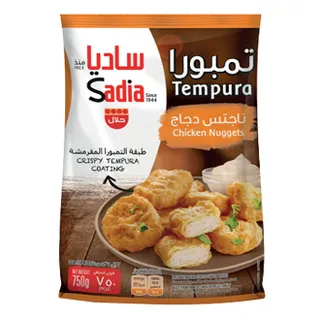 Sadia Chicken Nuggets Tempura