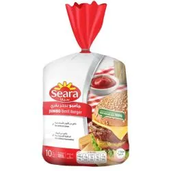 Seara Jumbo Beef Burger