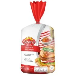 Seara Beef Burger Classic