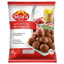 Seara Beef Meat Balls
