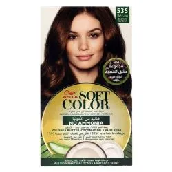 Wella Koleston Color Kit No.535 Brown Hair