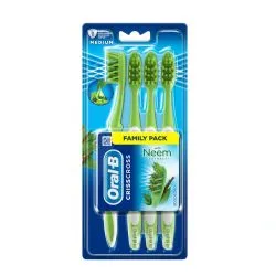 Oral-B Toothbrush With Neem Extract