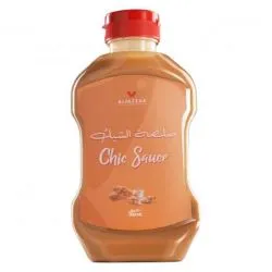 Al Jazzar Chic Sauce