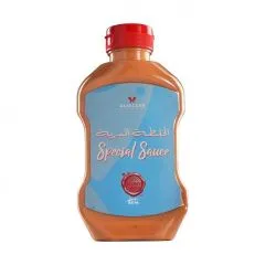 Al Jazzar Special Sauce