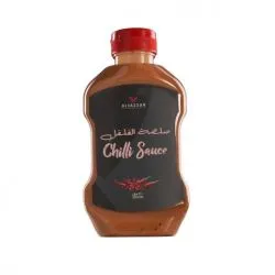Al Jazzar Chilli Sauce
