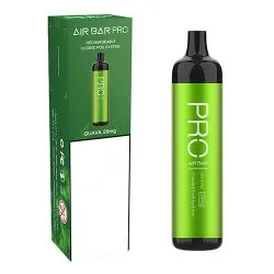 Air Bar Pro Rechargeable Pod Guava