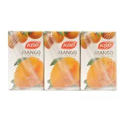 Kdd Mango With White Grapes Nectar