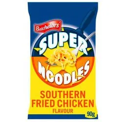 Batchelors Super Noodles Southern Fried Chicken